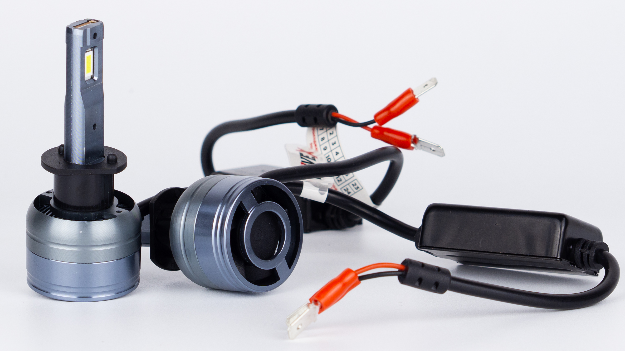 AL-07 H1 60W 6000K LED к-т.